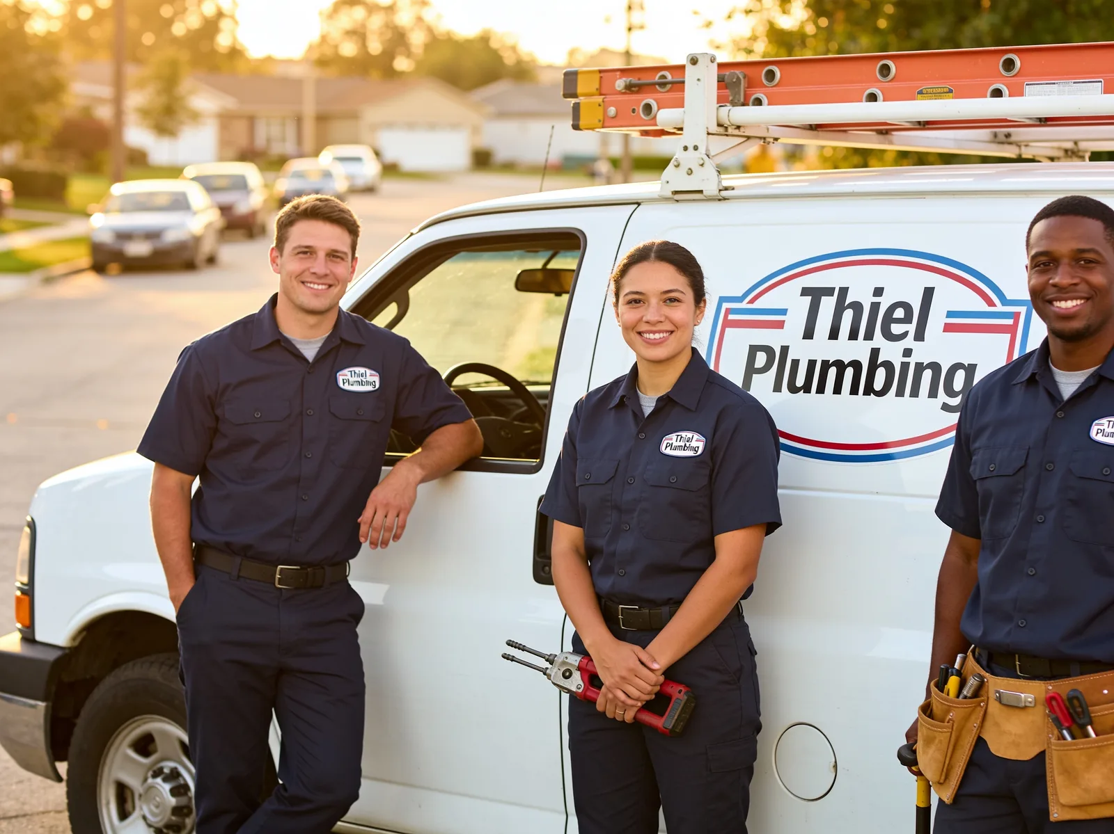 Plumber company in Belle Chasse, LA